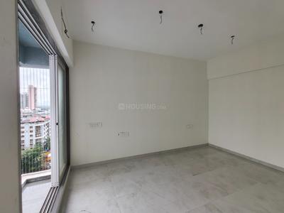 Bedroom Image of 1600 Sq.ft 3 BHK Apartment / Flat for rent in Superior Exotica, Airoli Navi Mumbai for Rs. 70000