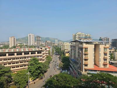 Living Room Image of 1800 Sq.ft 3 BHK Apartment / Flat for sale in Mahalaxmi Kingston Court, Virar West Virar for Rs. 15500000