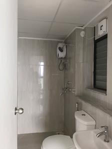 Bedroom Two Image of 938 Sq.ft 2 BHK Apartment / Flat for rent in Runwal Gardens Phase 2 Bldg no 18 23, Dombivli East Thane for Rs. 18499