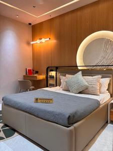 Bedroom Image of 1090 Sq.ft 2 BHK Apartment / Flat for sale in United 38 Divine, Kondhwa Pune for Rs. 6700000