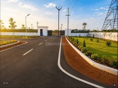Image of 770 Sq.ft Residential Plot / Land for sale in Panambakkam, Chennai for Rs. 770000