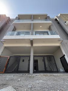 Image of 1512 Sq.ft 3 BHK Independent House for sale in Dindoli, Surat for Rs. 5511000