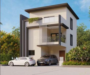 Image of 2400 Sq.ft 4 BHK Villa for sale in Muthangi, Sangareddy for Rs. 17700000