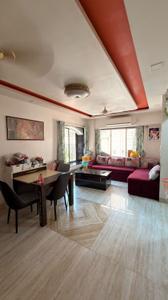 Hall Image of 900 Sq.ft 2 BHK Apartment / Flat for sale in Kopar Khairane Navi Mumbai for Rs. 17000000