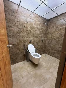 Bathroom Image of 1420 Sq.ft 3 BHK Apartment / Flat for rent in Jule Solapur for Rs. 26000