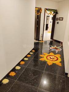 Image of 1170 Sq.ft 3 BHK Apartment / Flat for rent in Kasturi Eon Homes, Hinjawadi Phase 3, Pune for Rs. 52000