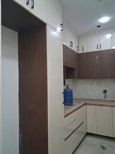 Kitchen Image of 1350 Sq.ft 3 BHK Apartment / Flat for sale in Skyline Dev Infra, Sector 49 Noida for Rs. 5500000