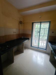 Kitchen Image of 545 Sq.ft 1 BHK Apartment / Flat for rent in Sun Nidhi Park, Nalasopara East Nala Sopara for Rs. 20000