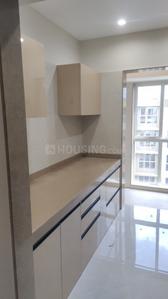 Kitchen Image of 1050 Sq.ft 2 BHK Apartment / Flat for sale in Kabra Residency Park, Andheri East Mumbai for Rs. 23800000