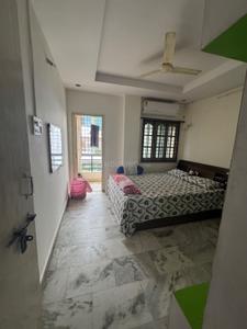 Bedroom Image of 1200 Sq.ft 2 BHK Apartment / Flat for sale in Madeenaguda Hyderabad for Rs. 6800000