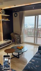 Hall Image of 2500 Sq.ft 3.5 BHK Apartment / Flat for rent in Mahindra Windchimes Phase 1, Arakere Bengaluru for Rs. 130000