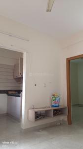 Hall Image of 610 Sq.ft 1 BHK Builder Floor for rent in Koramangala Bengaluru for Rs. 25000
