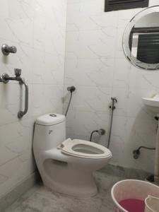 Bedroom Two Image of 720 Sq.ft 2 BHK Builder Floor for sale in Mukherjee Nagar New Delhi for Rs. 8000000