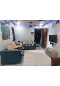 Living Room Image of 775 Sq.ft 3 BHK Apartment / Flat for sale in Madhapar Rajkot for Rs. 4500000