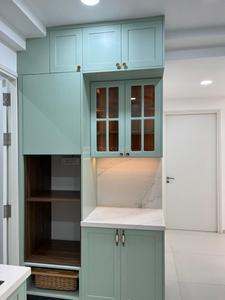 Bedroom Image of 1920 Sq.ft 3 BHK Apartment / Flat for sale in Jayabheri The Nirvana, Gachibowli Hyderabad for Rs. 24900000