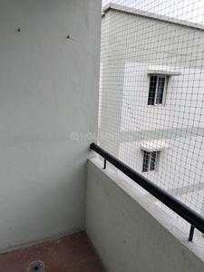 Balcony Image of 850 Sq.ft 2 BHK Apartment / Flat for sale in Bidare Agraha Bengaluru for Rs. 6200000