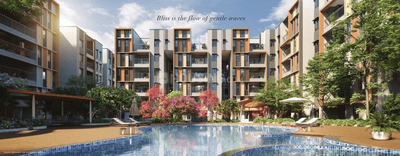 Image of 1122 Sq.ft 2 BHK Apartment / Flat for sale in Padur, Chennai for Rs. 8940000