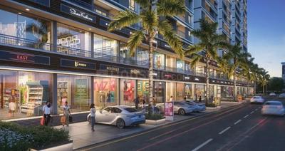 Image of 1011 Sq.ft 2 BHK Apartment / Flat for sale in Kumar Primeview E3, Hadapsar, Pune for Rs. 7300000