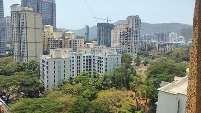 Balcony Image of 2064 Sq.ft 3 BHK Apartment / Flat for sale in Kalpataru Siddhachal Elite, Thane West Thane for Rs. 32600000