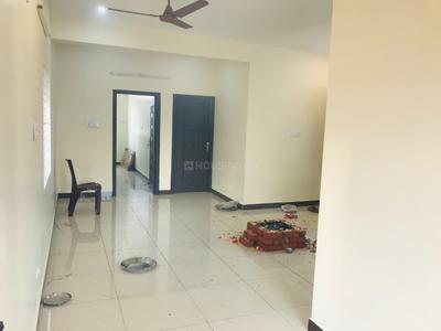 Living Room Image of 900 Sq.ft 2 BHK Builder Floor for rent in Krishnapuram Colony Madurai for Rs. 14000