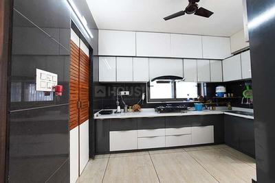 Kitchen Image of 2835 Sq.ft 3 BHK Apartment / Flat for sale in Sola Ahmedabad for Rs. 25500000