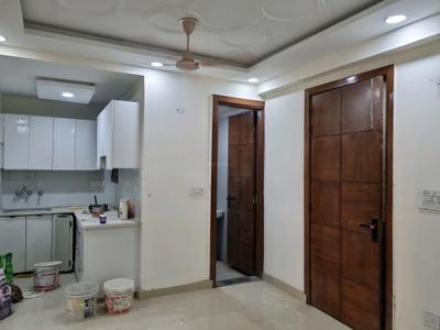 Living Room Image of 600 Sq.ft 2 BHK Apartment / Flat for sale in Mahavir Enclave New Delhi for Rs. 4900000