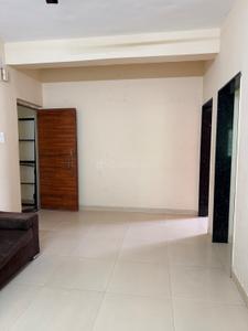 Living Room Image of 500 Sq.ft 1 BHK Independent House for rent in Kharadi Pune for Rs. 18500