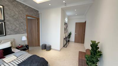 Bedroom Image of 1750 Sq.ft 4 BHK Apartment / Flat for sale in Bandra West Mumbai for Rs. 192500000