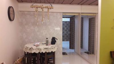 Hall Image of 802 Sq.ft 2 BHK Apartment / Flat for sale in DLH Ashoka, Thane West Thane for Rs. 14000000