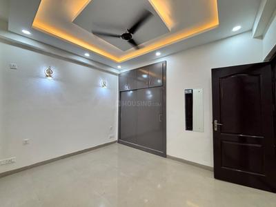 Bedroom Image of 1300 Sq.ft 2.5 BHK Builder Floor for sale in Sector 57 Gurgaon for Rs. 15200000