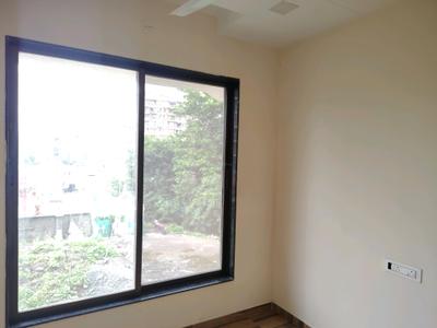 Bedroom Image of 600 Sq.ft 1 BHK Apartment / Flat for rent in Thane West Thane for Rs. 38100