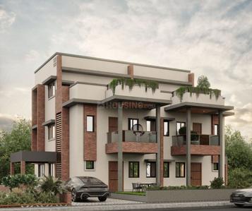 Image of 2880 Sq.ft 4 BHK Independent House for sale in Bopal, Ahmedabad for Rs. 37500000