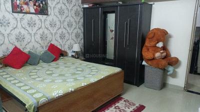 Bedroom Image of 1025 Sq.ft 2 BHK Apartment / Flat for sale in Aamra Valley Phase 2, Kolar Road Bhopal for Rs. 4200000