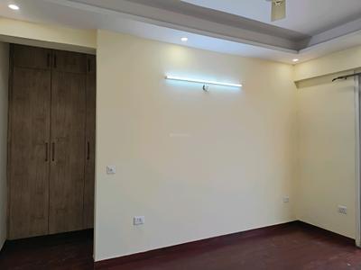 Bedroom Image of 1935 Sq.ft 3 BHK Apartment / Flat for rent in World Residency, Indirapuram Ghaziabad for Rs. 42000