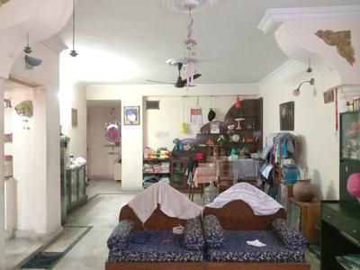 Living Room Image of 1622 Sq.ft 3 BHK Apartment / Flat for sale in Natural Greens, Keshtopur Kolkata for Rs. 10000000