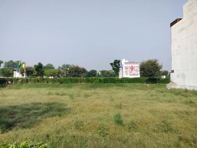 Image of 1152 Sq.ft Residential Plot / Land for sale in Omaxe City, Tajupur, Faridabad for Rs. 15500000