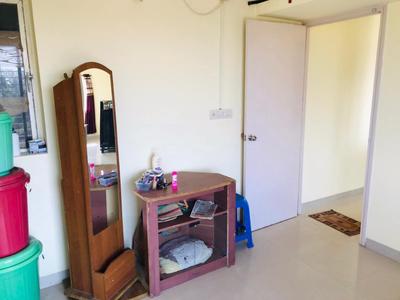 Bedroom Image of 538 Sq.ft 1 RK Studio for sale in Sancoale Goa for Rs. 5000000