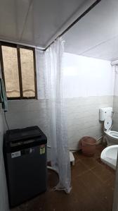 Bathroom Image of Soul PG in Airoli, Navi Mumbai