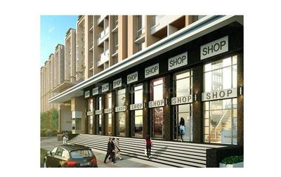 Image of 859 Sq.ft 2 BHK Apartment / Flat for sale in GK Aarcon, Punawale, Pune for Rs. 6358000