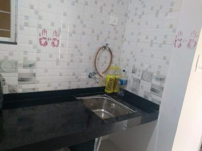 Kitchen Image of 578 Sq.ft 1 BHK Apartment / Flat for sale in Somani Residency, Punawale Pune for Rs. 4500000