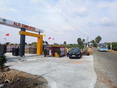 Appakkarai Plot View 1