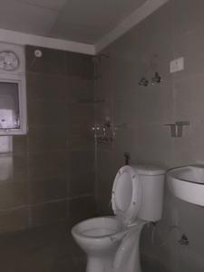 Common Bathroom Image of 1600 Sq.ft 3.5 BHK Apartment / Flat for sale in Terrace Homes, Noida Extension Greater Noida for Rs. 12435000