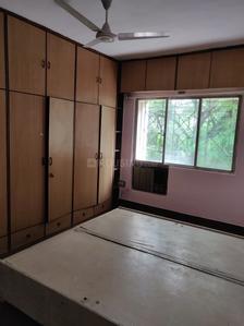 Bedroom Image of 1201 Sq.ft 2 BHK Apartment / Flat for rent in Goel Ganga Siddharth Ganga, Kalyani Nagar Pune for Rs. 45000