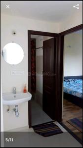 Bathroom Image of 900 Sq.ft 1 BHK Apartment / Flat for sale in Manglam Casa Amora Phase III Part I, Baingini Goa for Rs. 6500000