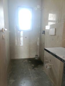 Common Bathroom Image of 1750 Sq.ft 3 BHK Apartment / Flat for sale in Punit Imperia, Kharghar Navi Mumbai for Rs. 21000000
