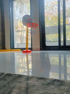 Hall Image of 1200 Sq.ft 3 BHK Builder Floor for rent in Janakpuri New Delhi for Rs. 50000