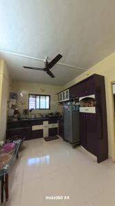 Hall Image of 648 Sq.ft 1 BHK Apartment / Flat for sale in  Chandrakant Apartment, Narhe Pune for Rs. 4100000