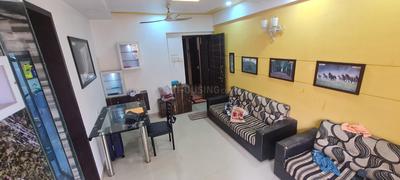 Hall Image of 500 Sq.ft 1 BHK Apartment / Flat for sale in Squarefeet Grand Square, Kasarvadavali Thane for Rs. 6500000