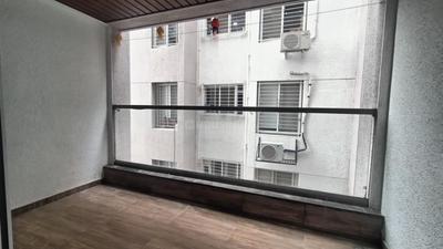 Balcony Image of 1010 Sq.ft 2 BHK Apartment / Flat for sale in Kothrud Pune for Rs. 15500000