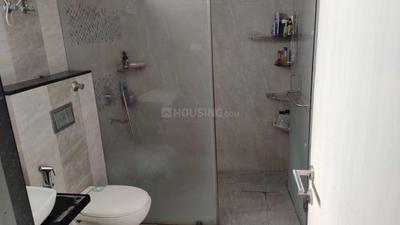 Bathroom Image of 981 Sq.ft 3 BHK Apartment / Flat for sale in Dhanuka Sunshine Aditya, Vaishali Nagar Jaipur for Rs. 5400000